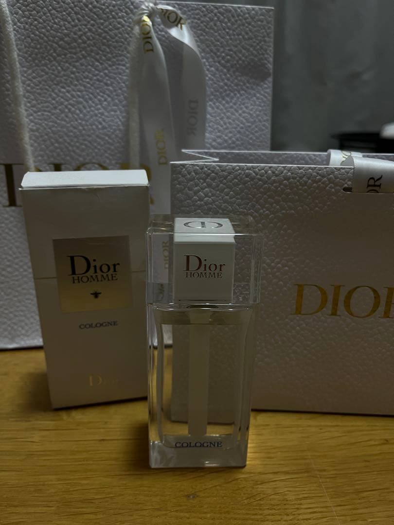 Dior Homme Cologne 75ml コロン