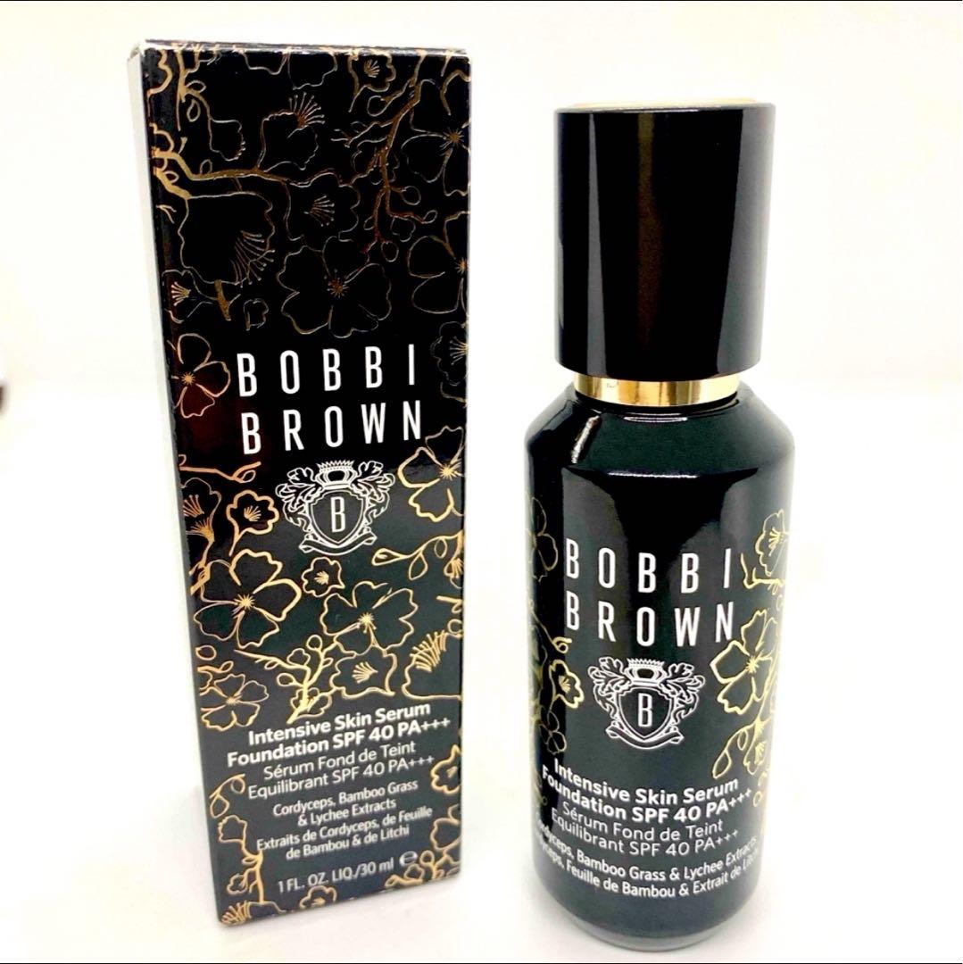 BOBBI BROWN インテンシブ　スキン　セラム　ファンデーション　未使用