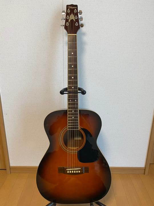 綺麗！takamineタカミネ T-F1/BS Fタイプ アコギ - ギターオンライン