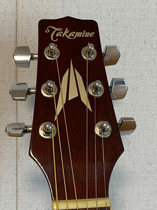 綺麗！takamineタカミネ T-F1/BS Fタイプ アコギ - ギターオンライン
