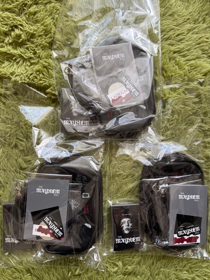 ミュージシャン Lady Gaga VIP Silver