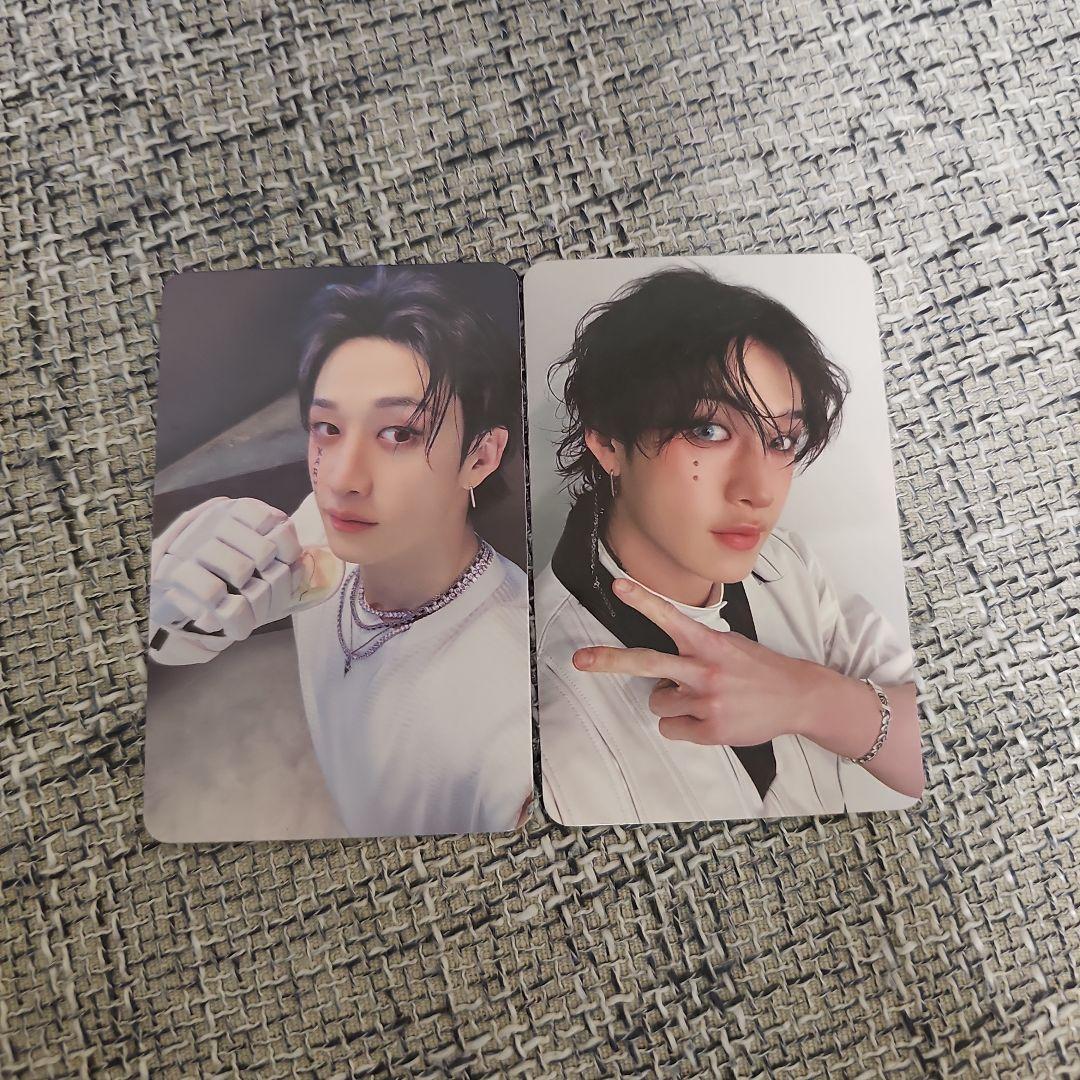 Straykids KARMA バンチャン トレカ - メルカリ