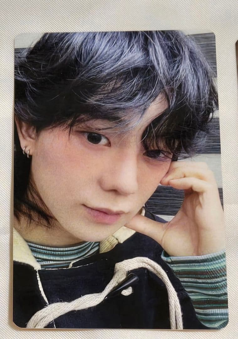 TNX ヒョンス 大阪ファンミ 1部 VIP トレカ - メルカリ