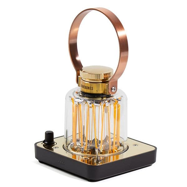 新品未使用 BAREBONES ベアボーンズ ブロックタワー ランタン正規輸入品