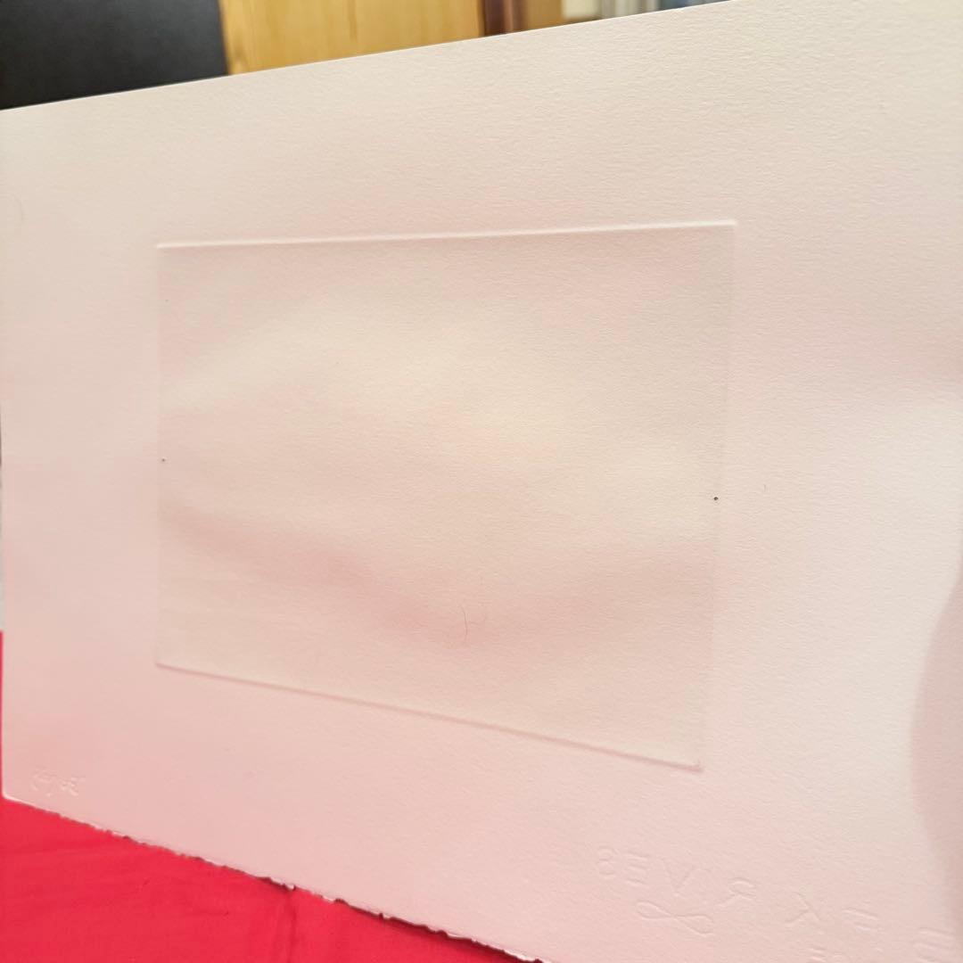 2215様感謝‼️世界観かわる‼️真作馬場章 銅版画