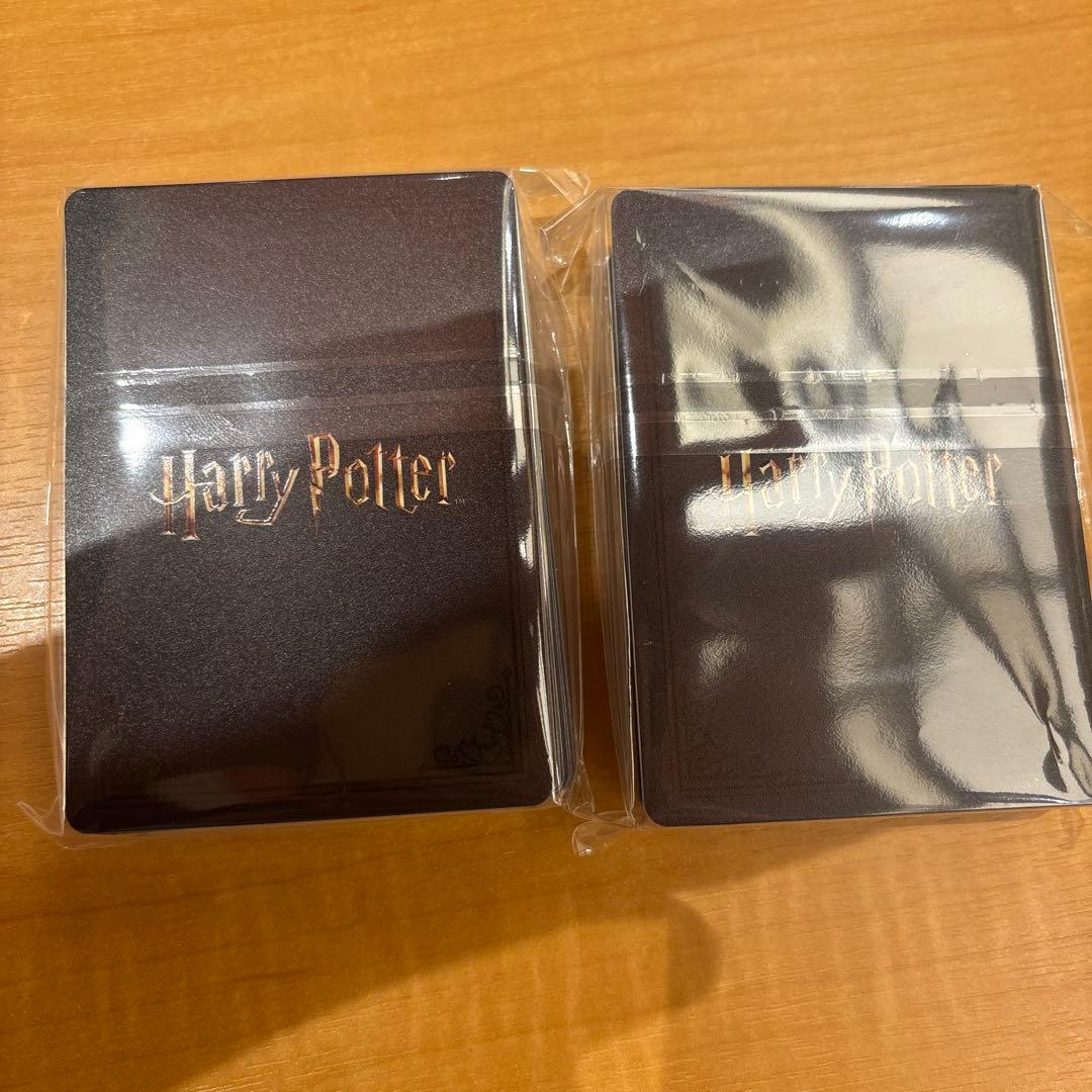 ハリーポッターTCG デッキ カードまとめセット カードゲーム 体験会