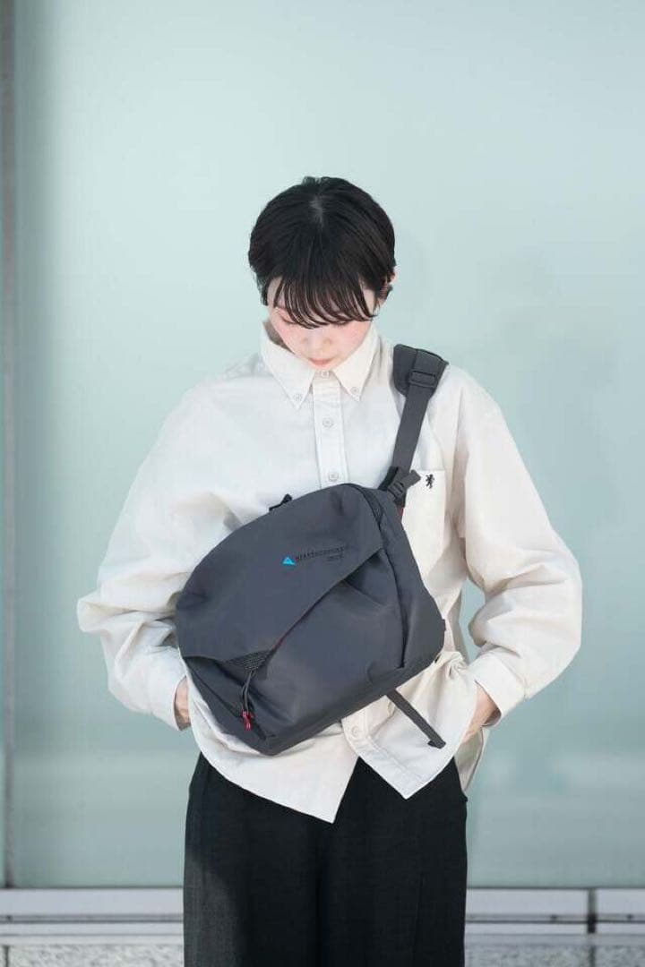 KLATTERMUSEN｜Gaut Messenger Bag