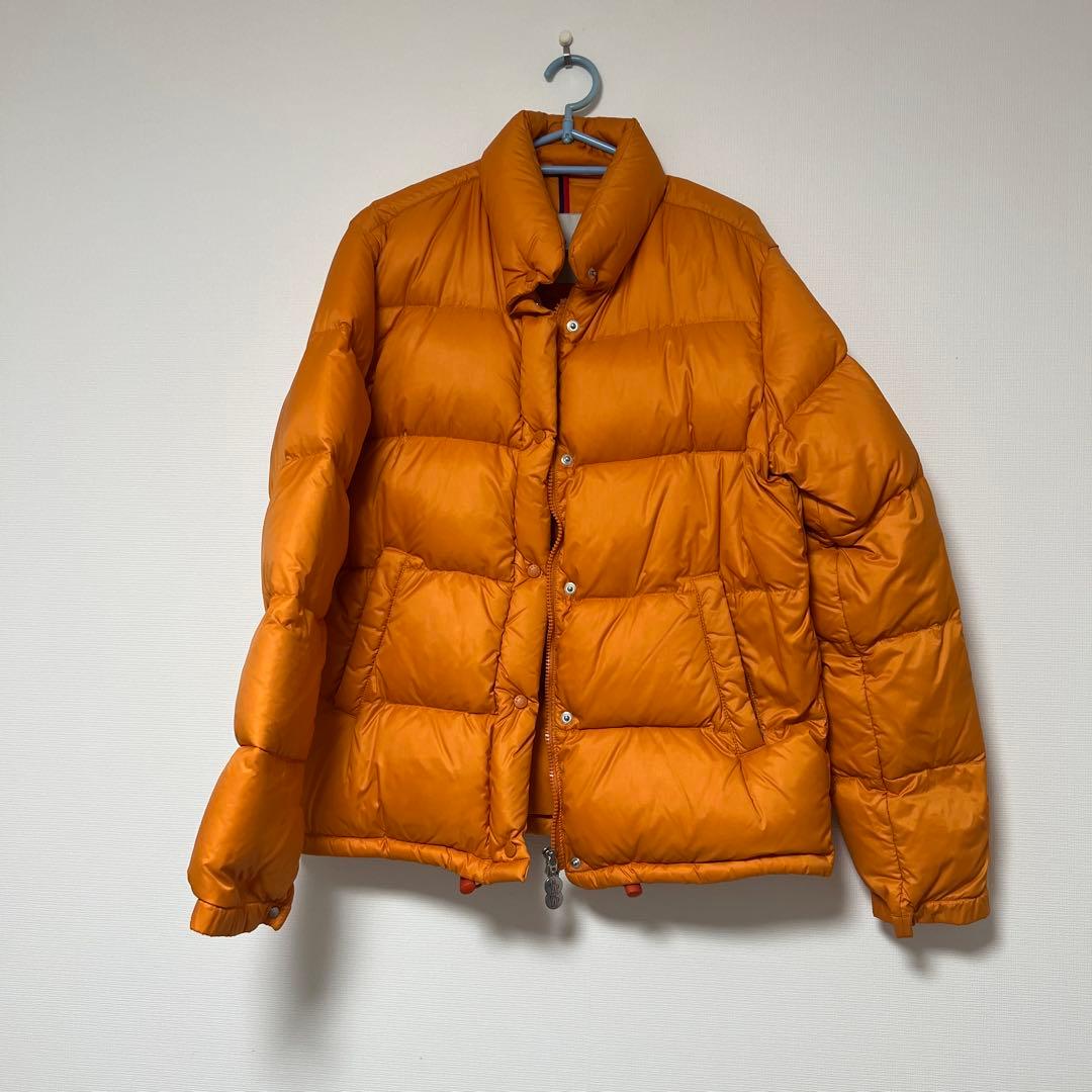 はなモンクレール　ダウンジャケット