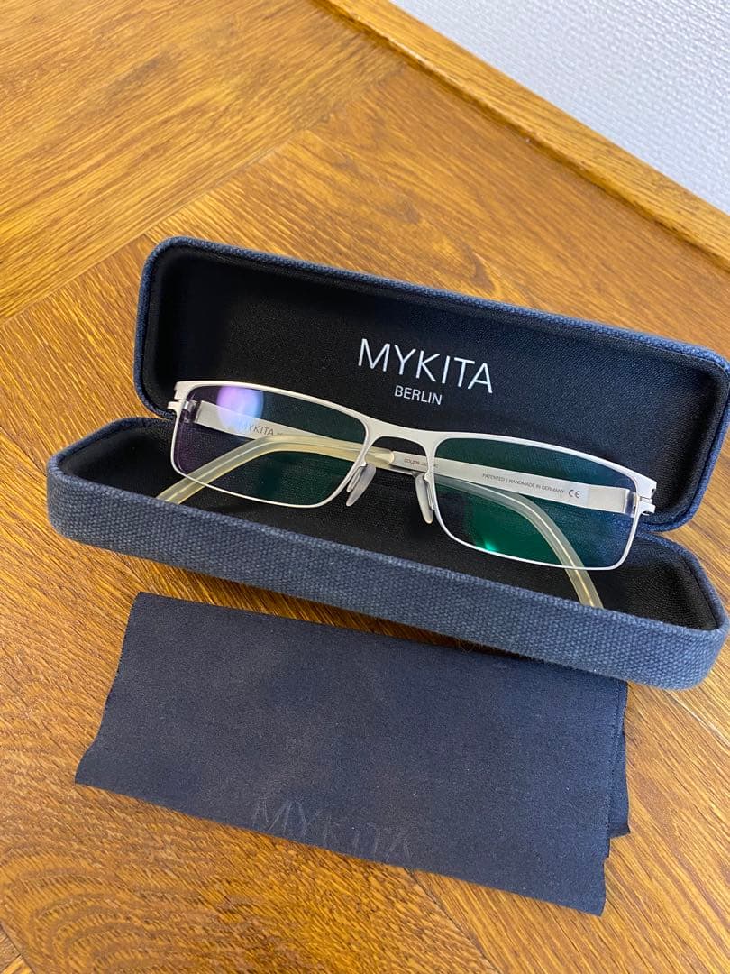 MYKITA BERLIN メガネ(度あり)