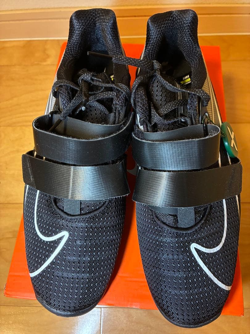 （新品未使用品）NIKE Romaleos 4 28.0cm ロマレオス 4