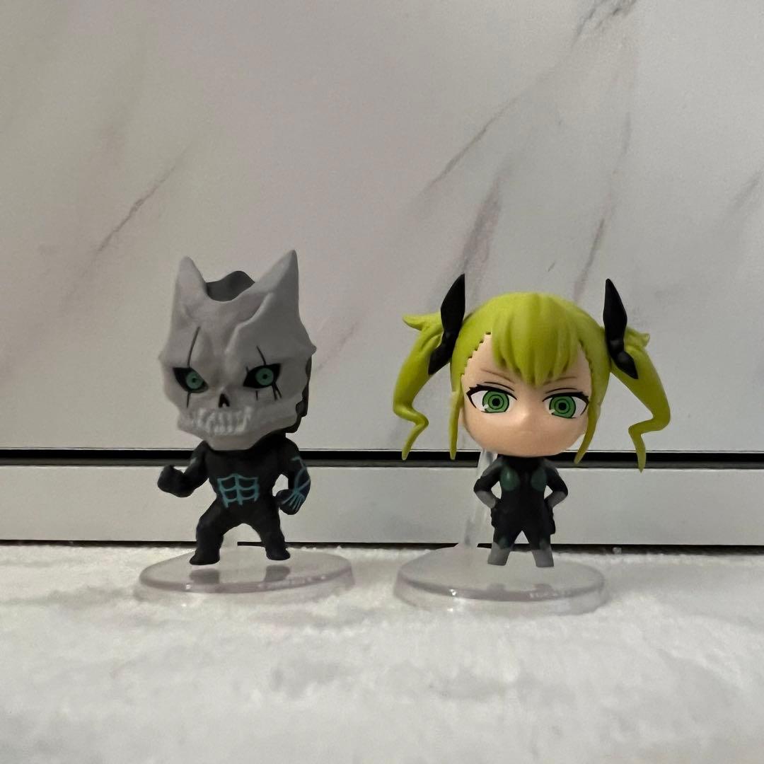 怪獣8号 カプセルフィギュアコレクション - メルカリ