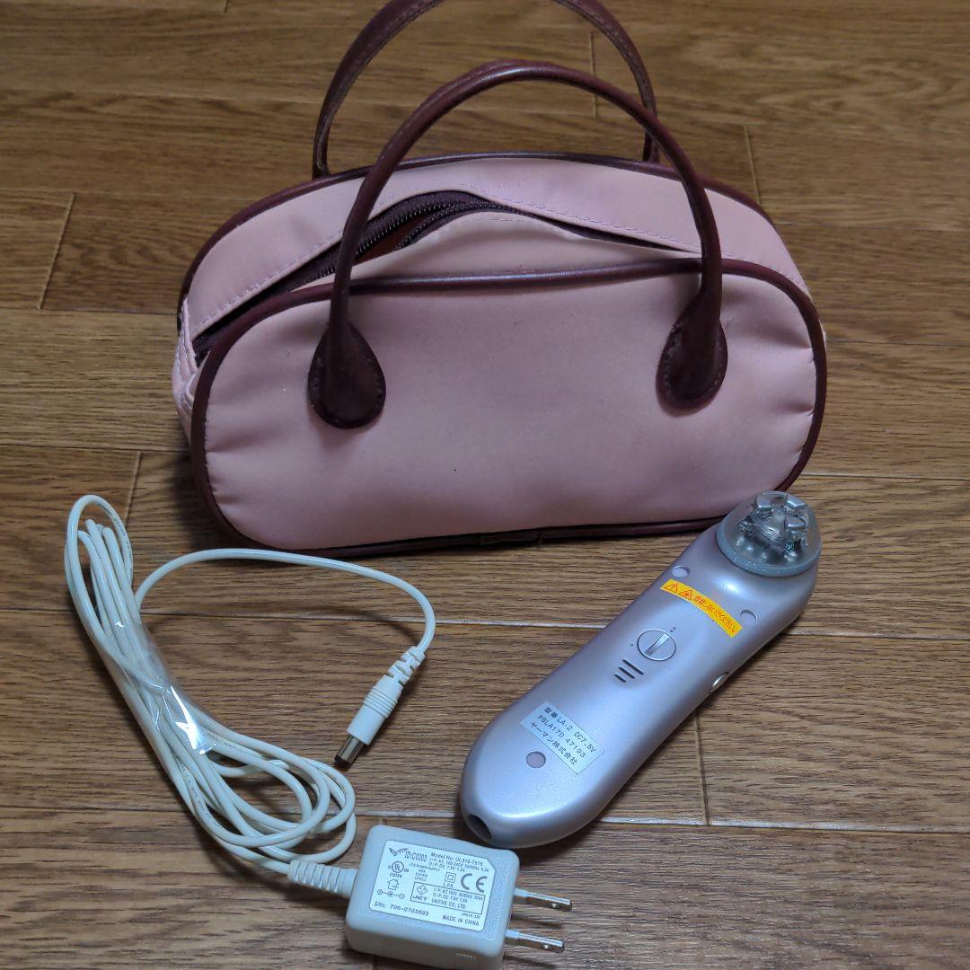 YA-MAN　脱毛もできる美容美顔器