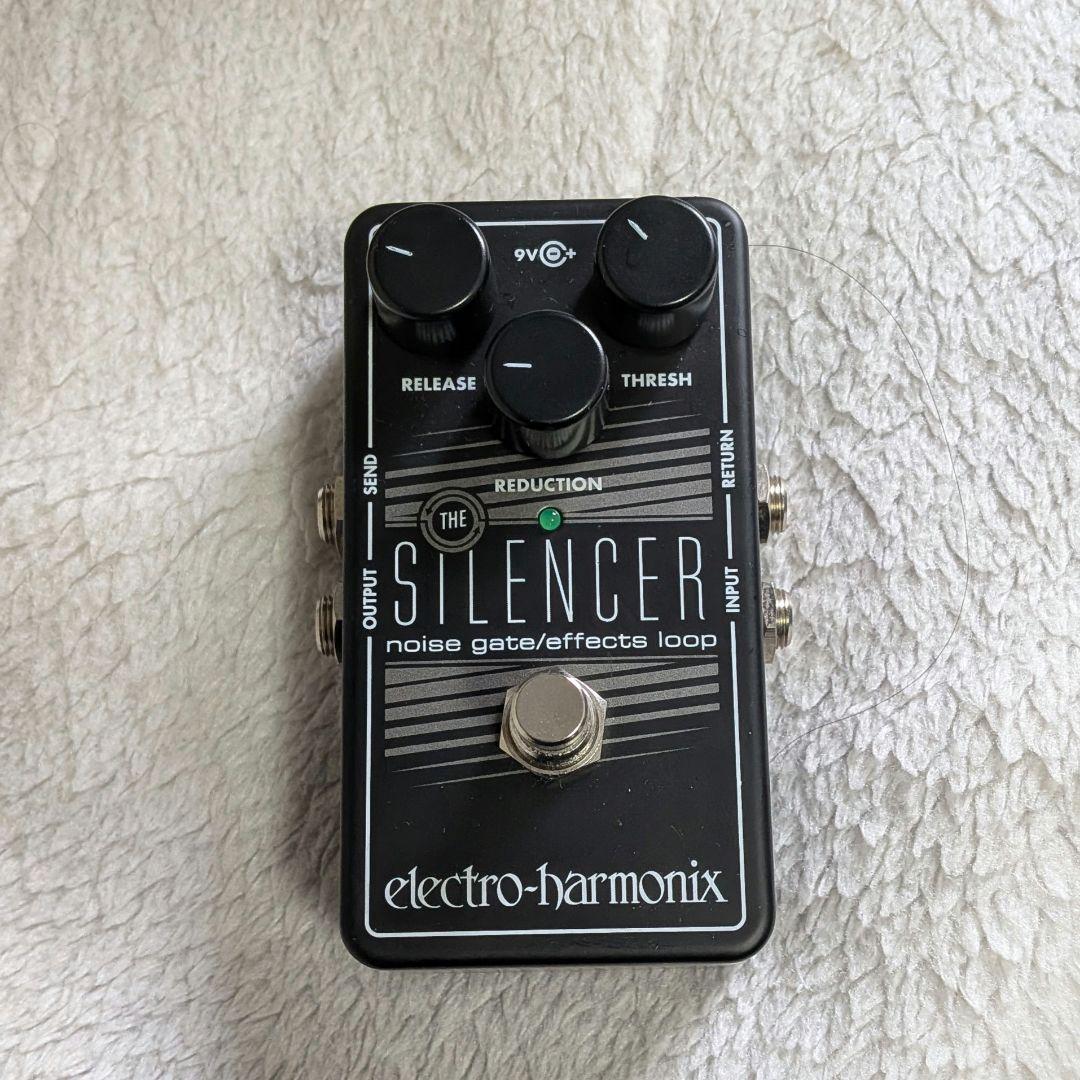 ギター Electro-Harmonix The Silencer