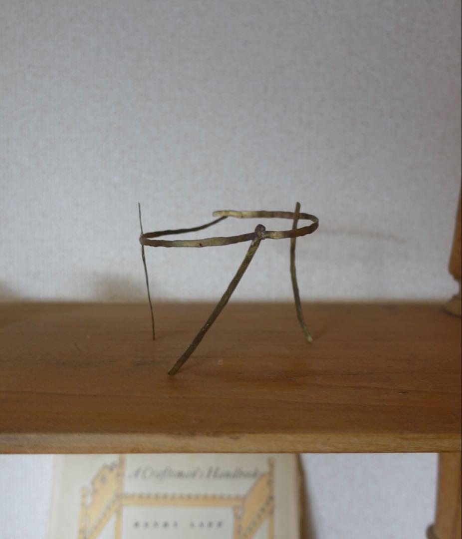 秋野ちひろ　古道具坂田