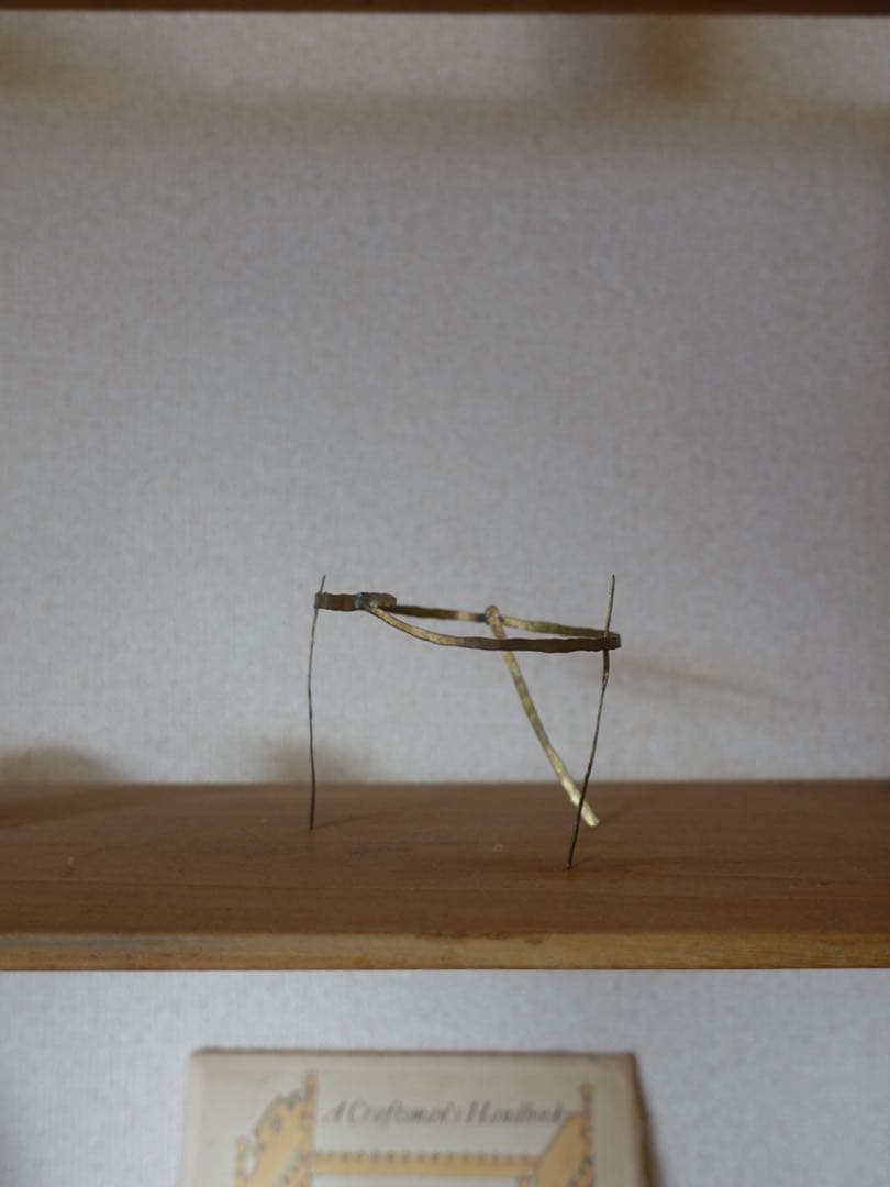 秋野ちひろ　古道具坂田