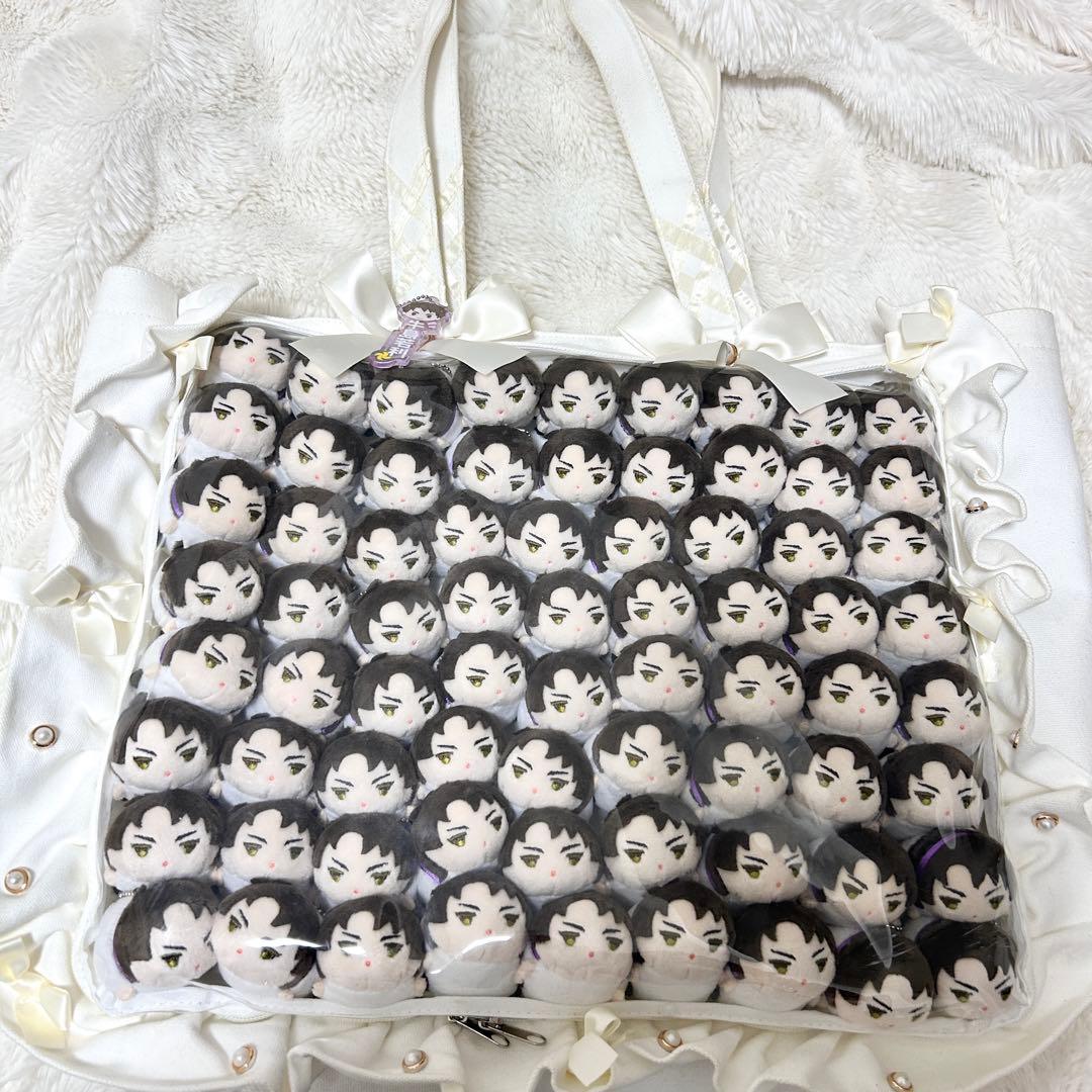 ハイキュー 牛島若利 痛バッグ ハイキュー 牛島若利 痛バッグ - メルカリ