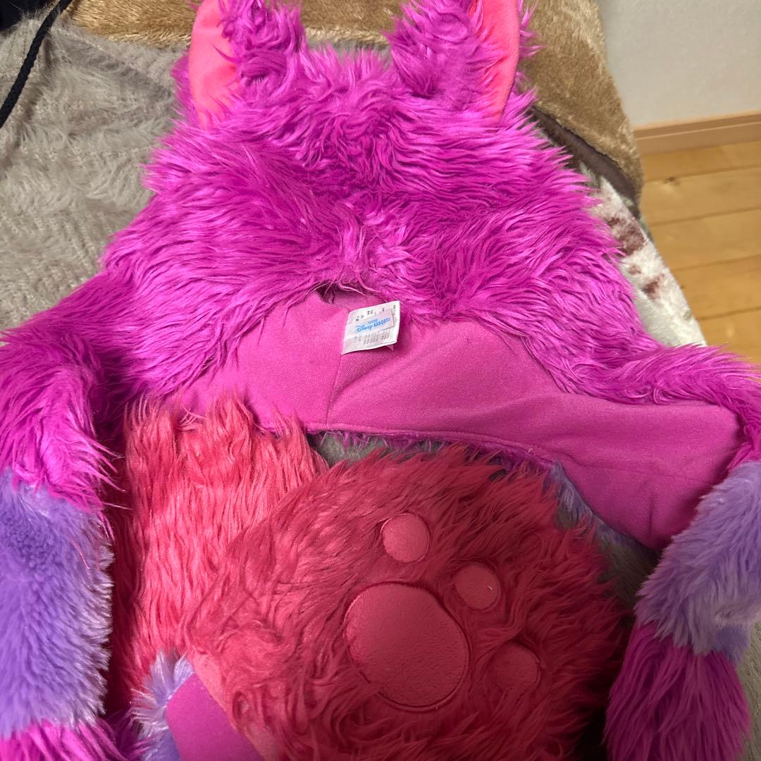 り•*¨*•.¸♬︎ディズニーキャラクター帽子 ピンク紫 ディズニー キャラクター 帽子 紫 ヘアピン ぱっちん 耳付 - メルカリ