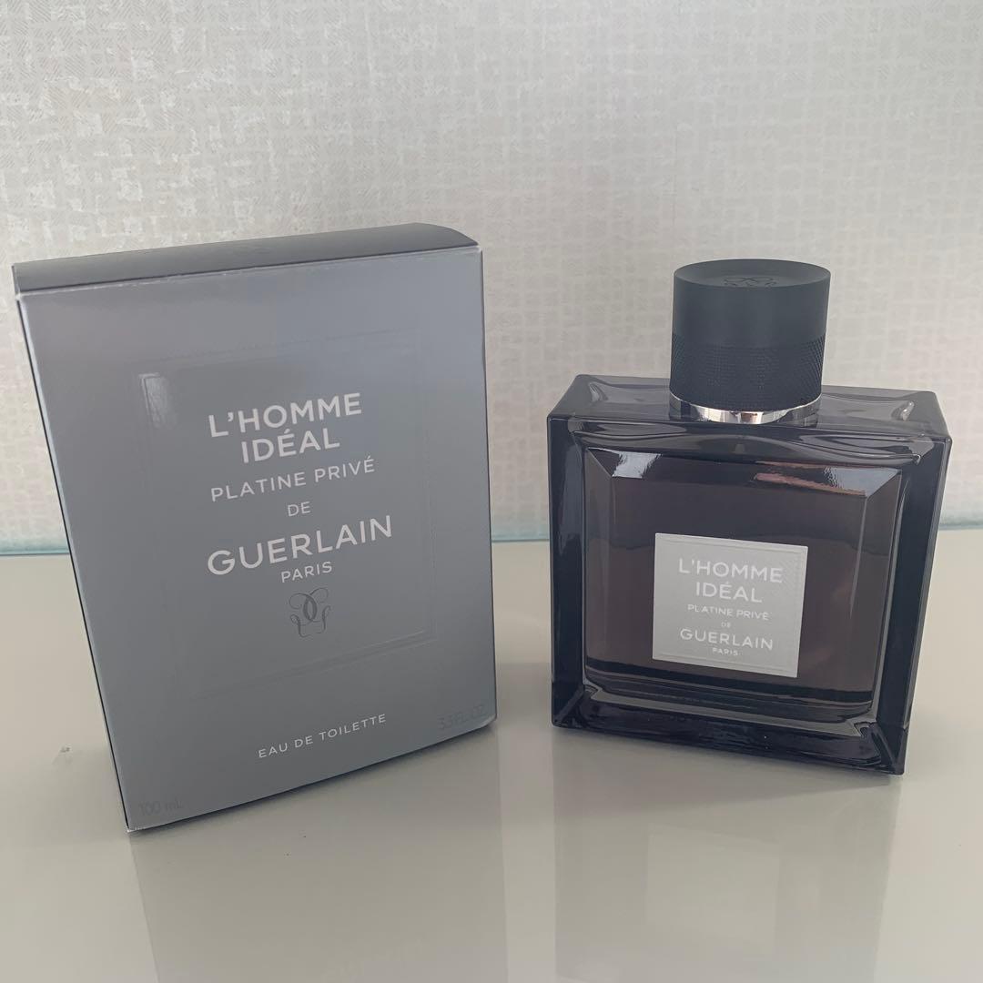 GUERLAIN L'HOMME IDAL オードトワレ100ML 90%