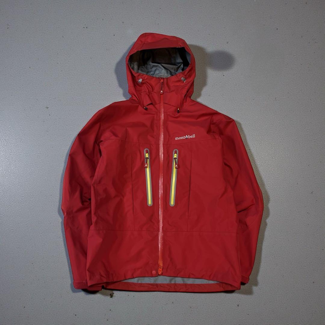 【専用】　　mont-bell Stream Jacket GORE-TEX