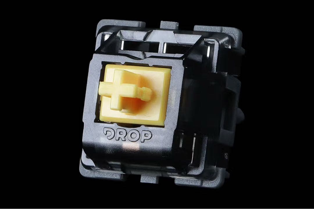 DROP HOLY PANDA X キースイッチ 105個