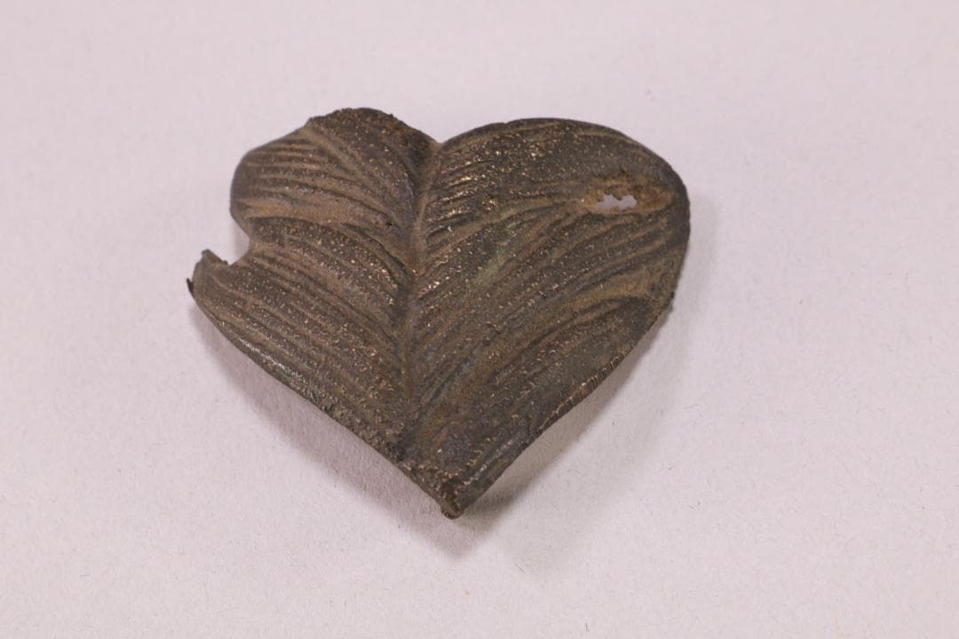 古美術品 時代 古銅 麒麟形香炉 高29.5㎝ 神獣 置物 金属工芸 BJ164