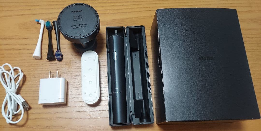 音波振動ハブラシドルツ