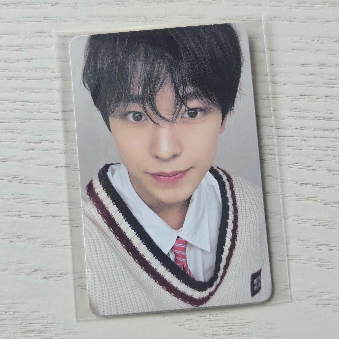 公式 NCTWISH SMTOWN THE FUTURE 封入 トレカ ユウシ - メルカリ