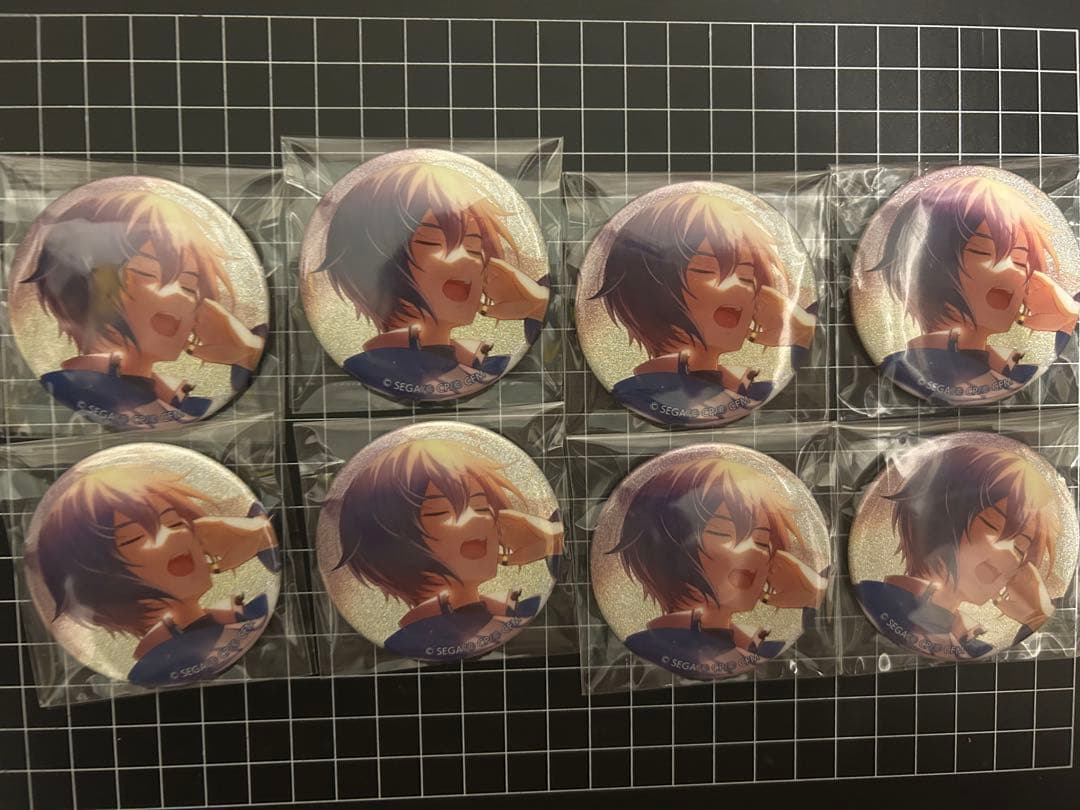 KAITO フェス限 7A 8点 まとめ売り プロセカ グリ缶 - メルカリ