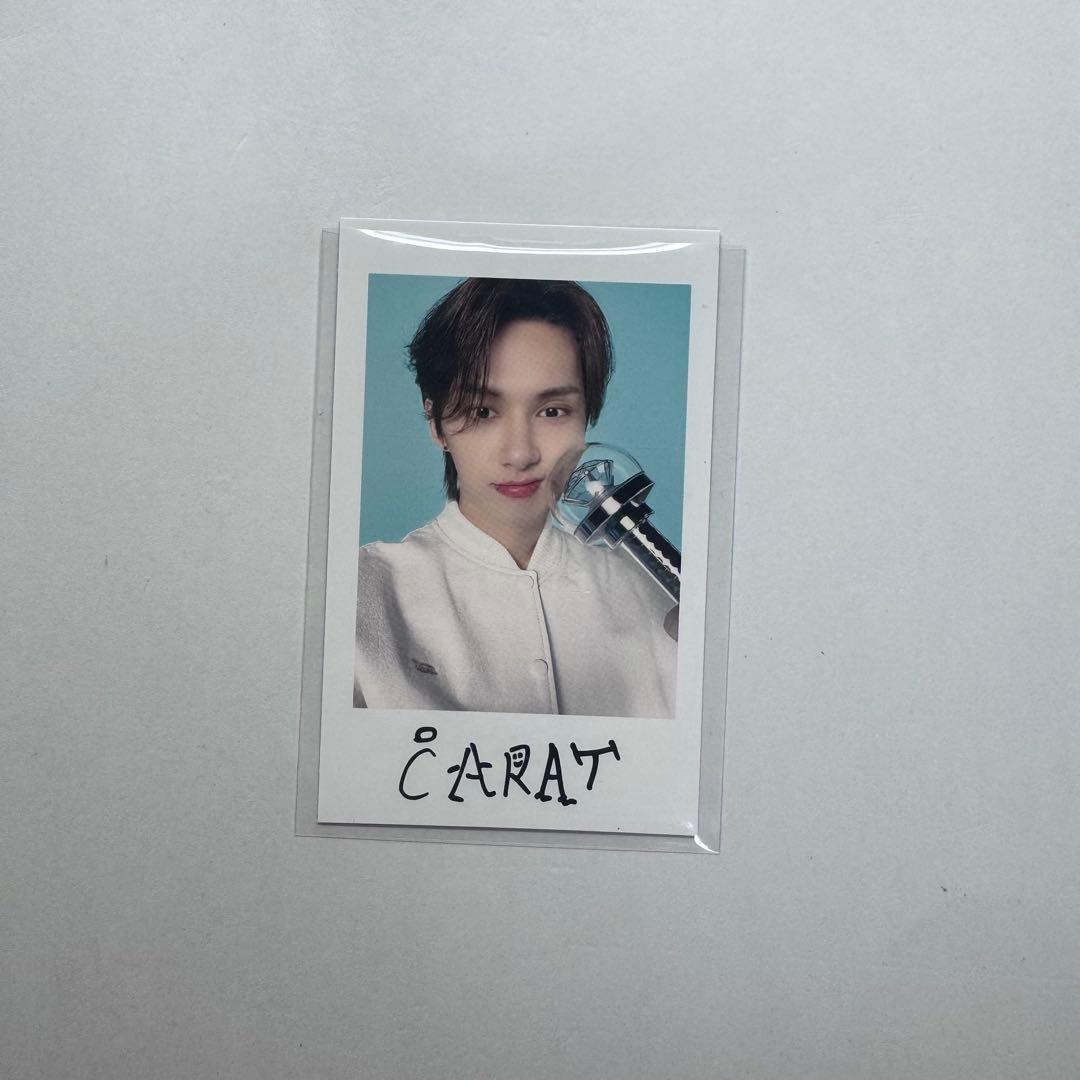 seventeen セブチ インスタントフォト ジュン follow - メルカリ