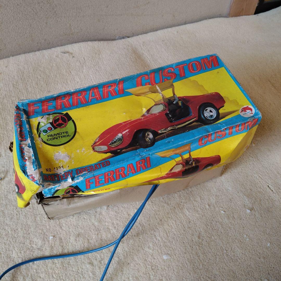 Ferrari Custom リモコンカー