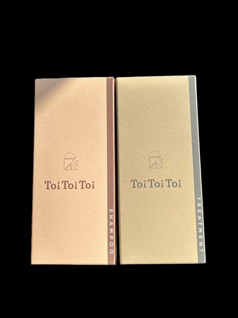 トイトイトーイ　シャンプー、トリートメント