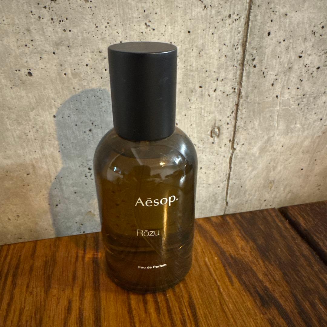 N.a 　Aesop Rōzu オードパルファム 50ml