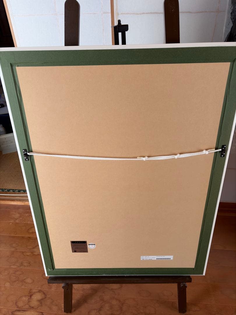 三嶋くろね 版画 「TRAINING OF A SECRET」 アールビバン - メルカリ