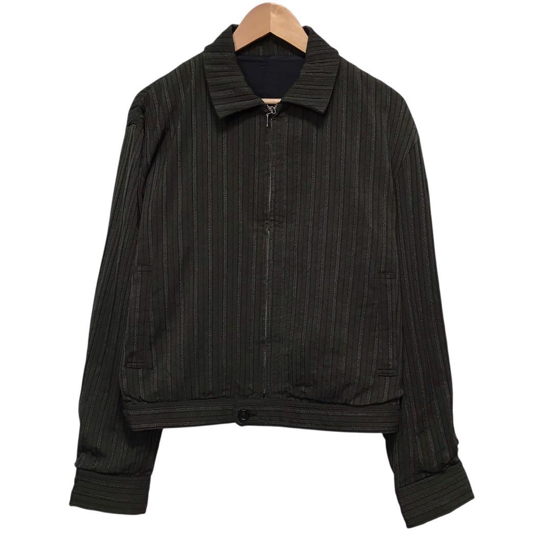 タグ付き新品　TETE HOMME テットオム　ビンテージスイングトップ　日本製