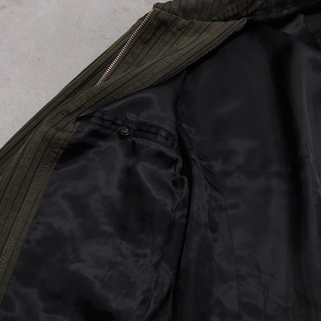 タグ付き新品 TETE HOMME テットオム ビンテージスイングトップ 日本製