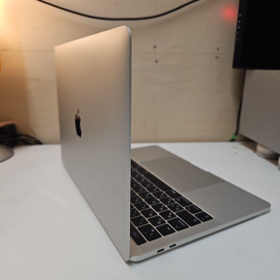 MacBookPro13インチ2017 i5/16GB/電源アダプタあり