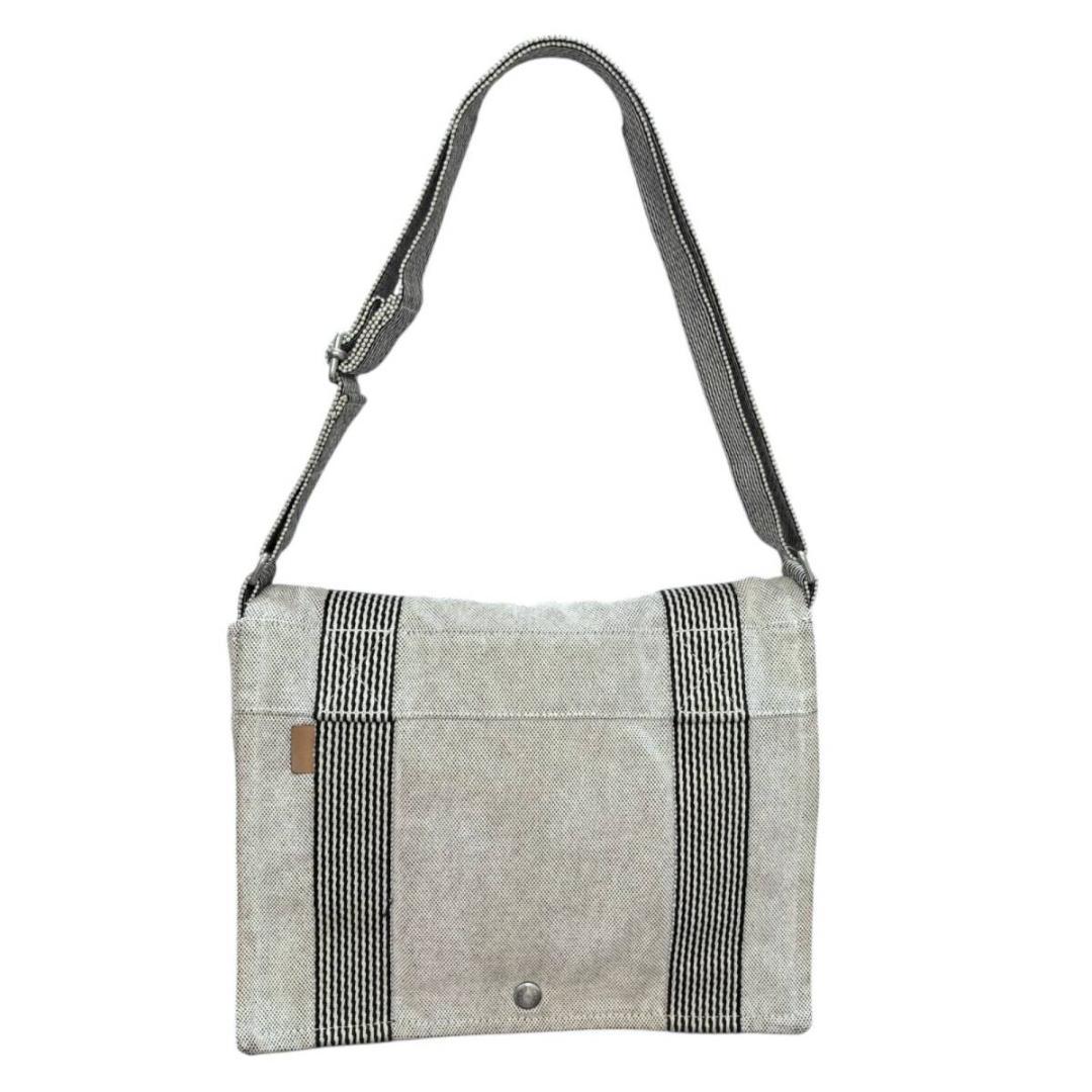 エルメス ニューフールトゥ バサスPM ショルダーバッグ メッセンジャー