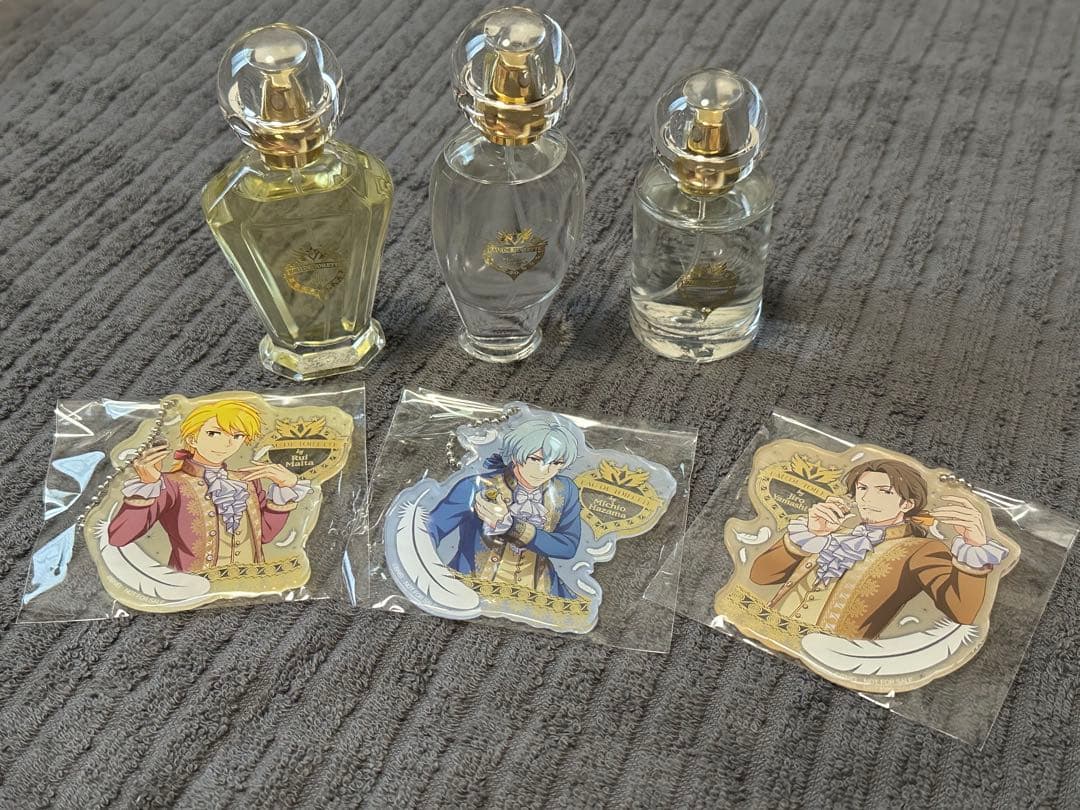 アイドルマスター SideM 香水 オードトワレ S.E.M