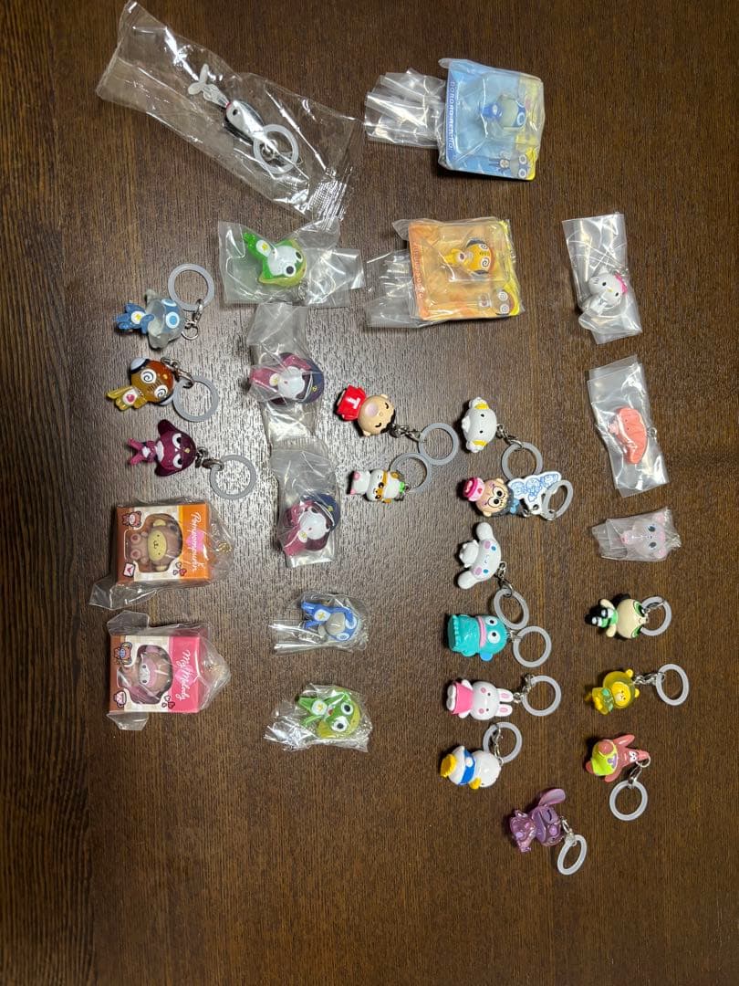 バラ売り⭕️めじるしアクセサリー - メルカリ