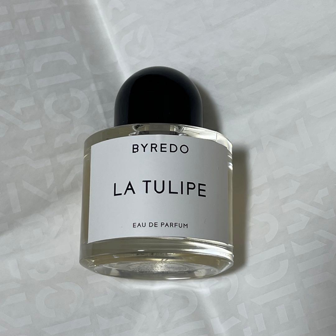 箱つき　BYREDO LA TULIP バイレード ラテュリップ 50ml