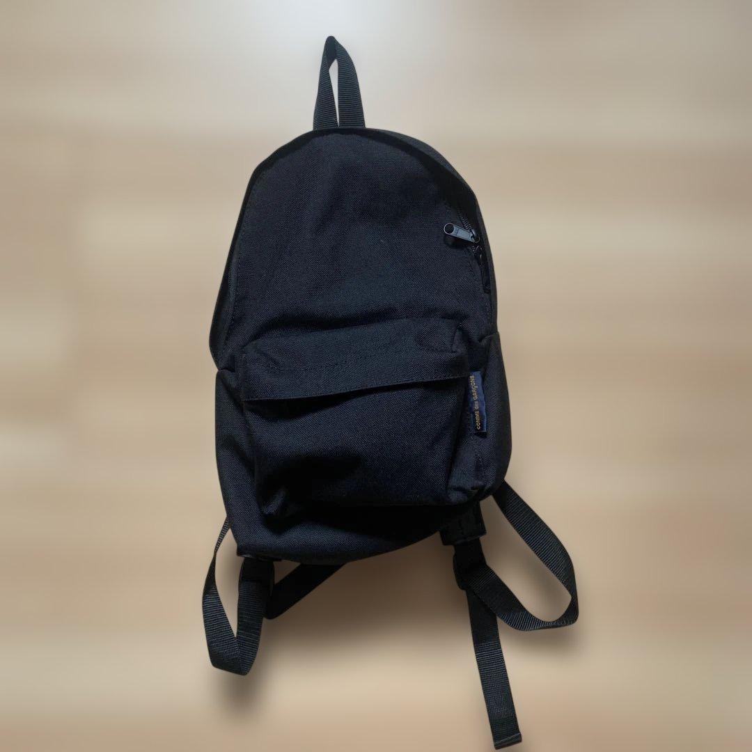 COMME des GARÇONS スモールバックパック　GZ-K202 COMME des GARCONS(コムデギャルソン) スモールバックパック GZ-K 202