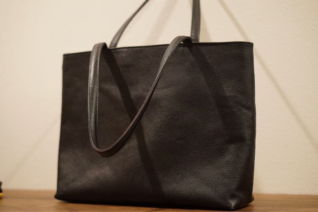 HushTug レザートート