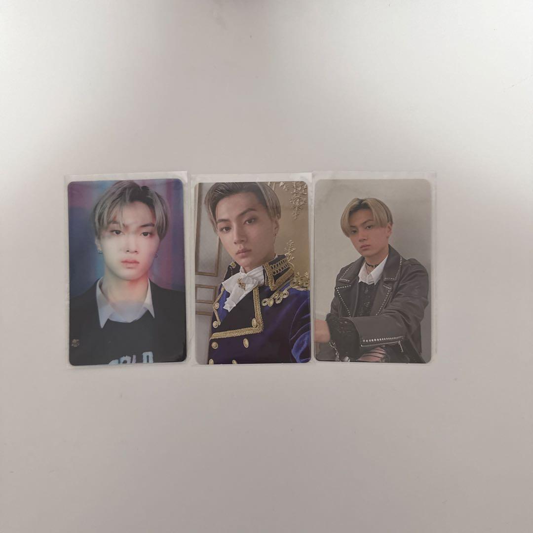 ENHYPEN トレカ ジェイ - メルカリ