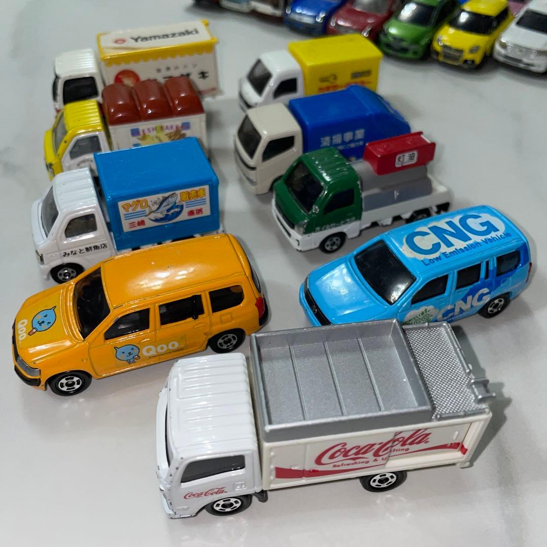トミカ 76台 まとめ売り レア 非売品 ロングトミカ 廃版 - メルカリ