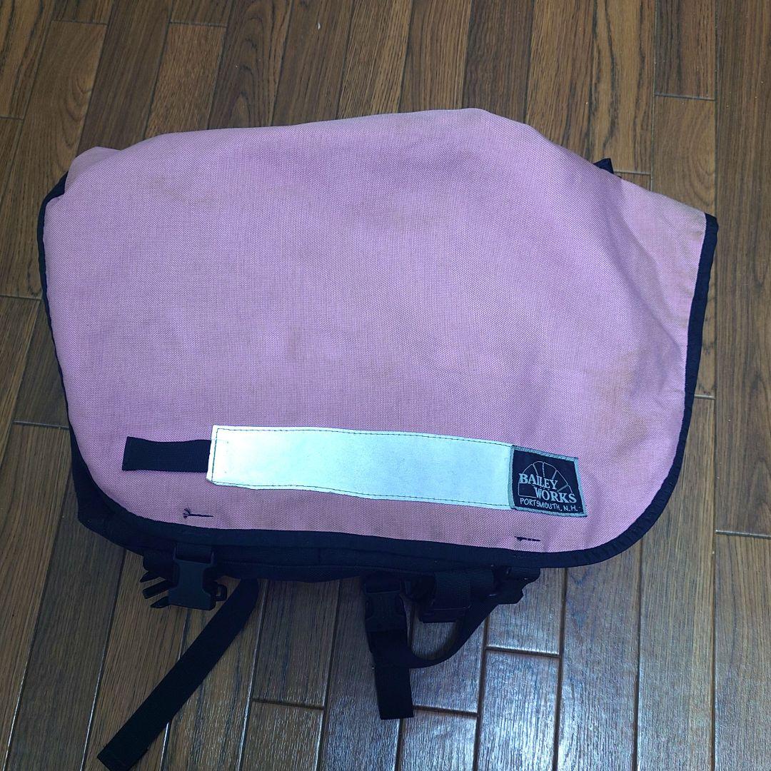 BAILEYWORKS Super Pro メッセンジャーバッグ M