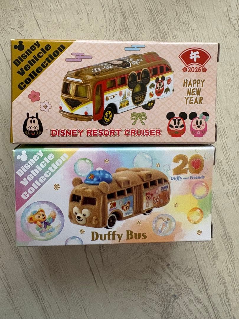 ディズニートミカ