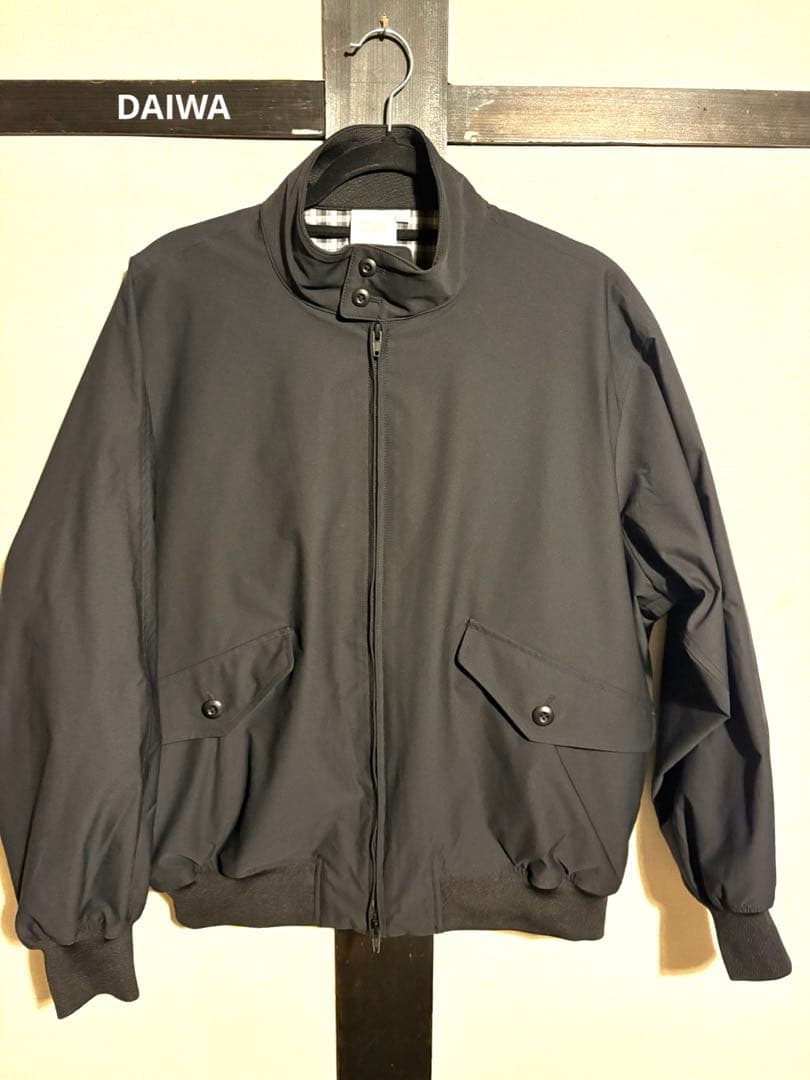 DAIWA daiwapier39スイングジャケットブルゾンDJ-5024WGR