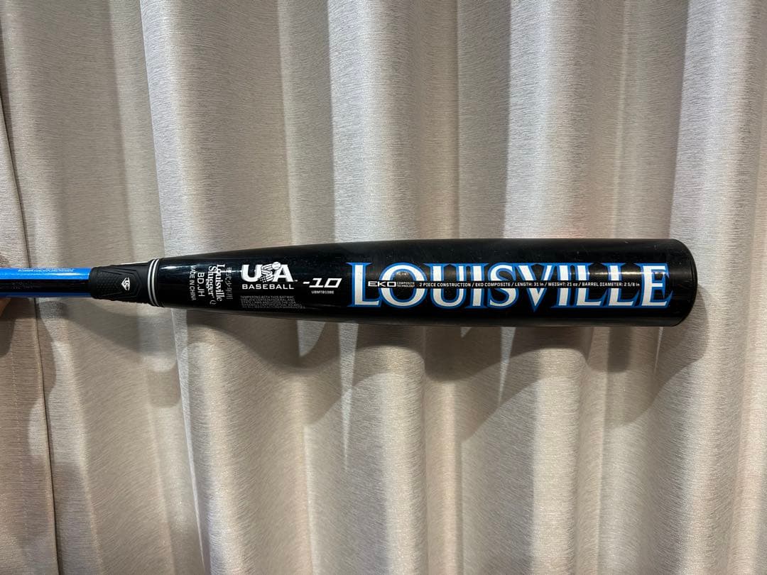 Louisville USA Baseball 2.0 バット