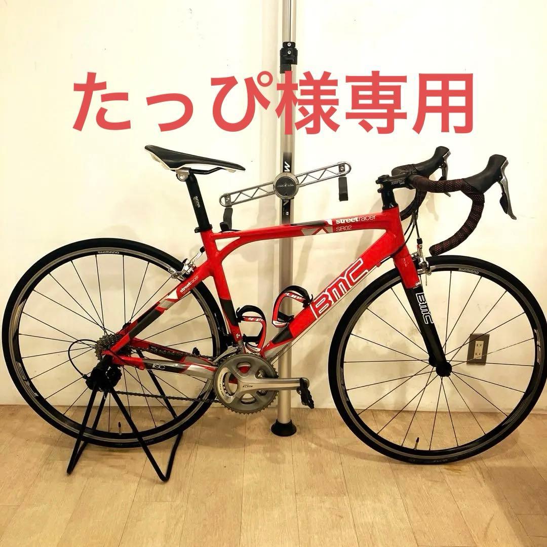 自転車本体 BMC street racer SR02 2012 BMC StreetRacer SR02 105 | Brooklyn Carbon Bike Co.