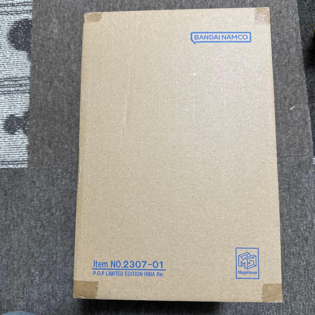 【新品・未開封】黒檻のヒナ　POP LIMITED EDITION 再販